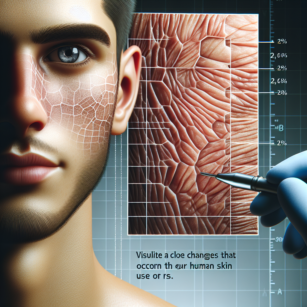 Qué cambios hay en la piel durante el uso de Hormona del crecimiento