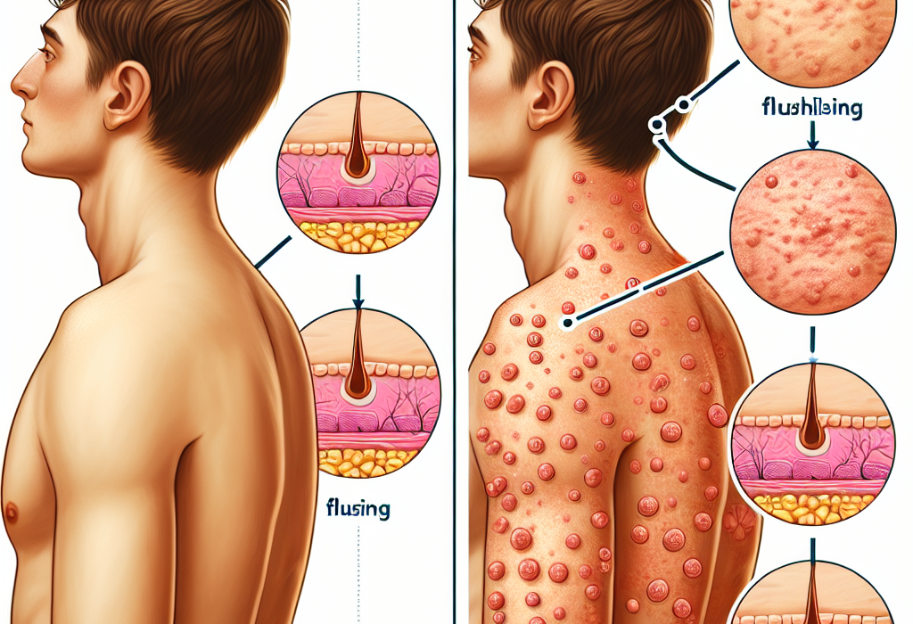 Qué cambios hay en la piel durante el uso de Modafinil (Provigil)