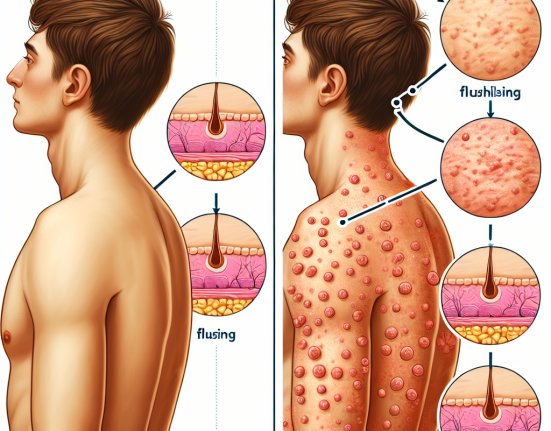 Qué cambios hay en la piel durante el uso de Modafinil (Provigil)