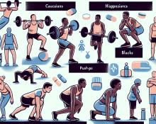 Qué ejercicios básicos se potencian con Medicamentos de resistencia