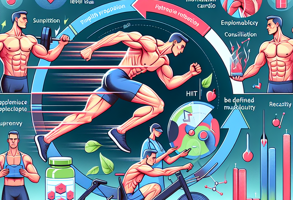 Qué esperar al combinar Terapia post-cíclica con cardio HIIT