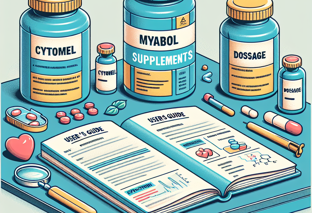 Qué esperar al usar Cytomel junto a anabólicos suaves