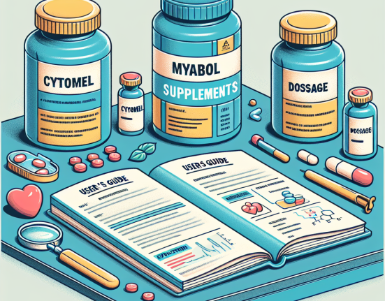 Qué esperar al usar Cytomel junto a anabólicos suaves