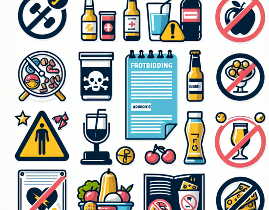 Qué evitar comer al usar Anastrozol