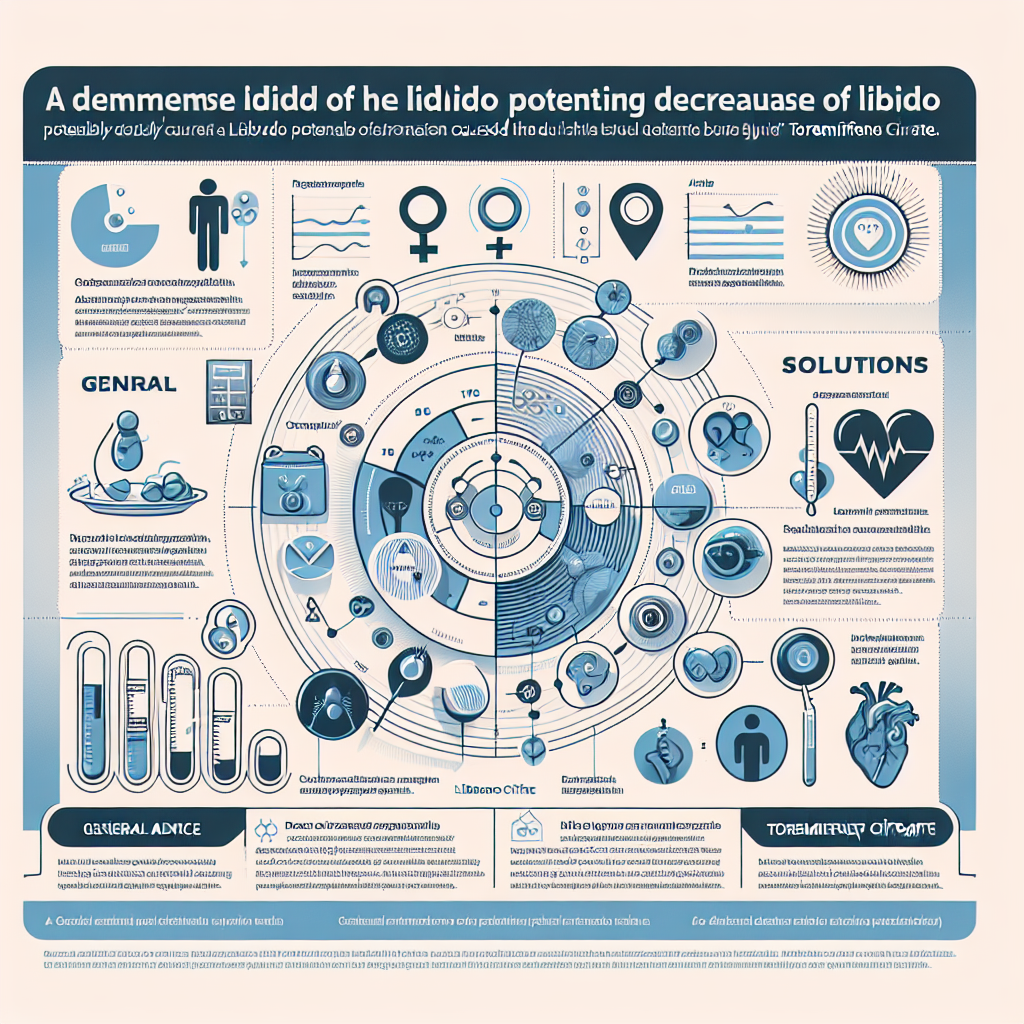 Qué hacer si Citrato de toremifeno produce bajón en el libido