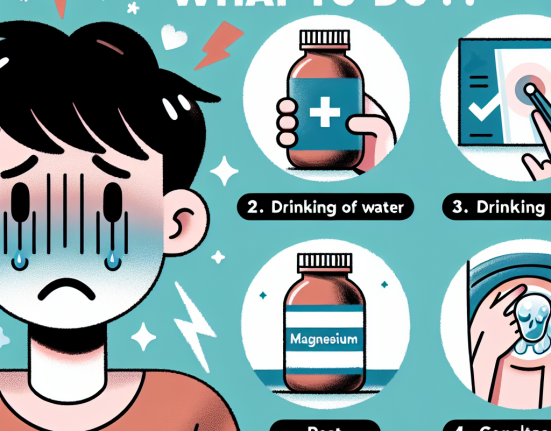 Qué hacer si experimentas dolor al usar Magnesium