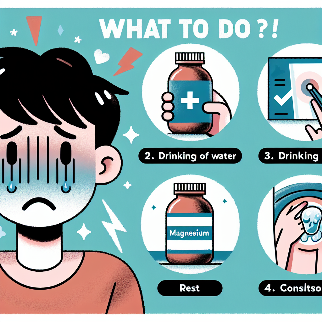 Qué hacer si experimentas dolor al usar Magnesium