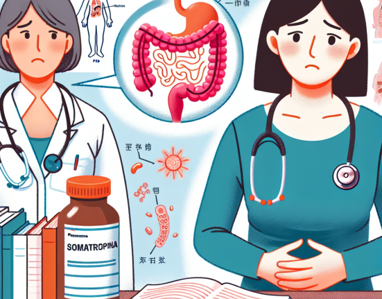 Qué hacer si Somatropina altera tu ritmo intestinal