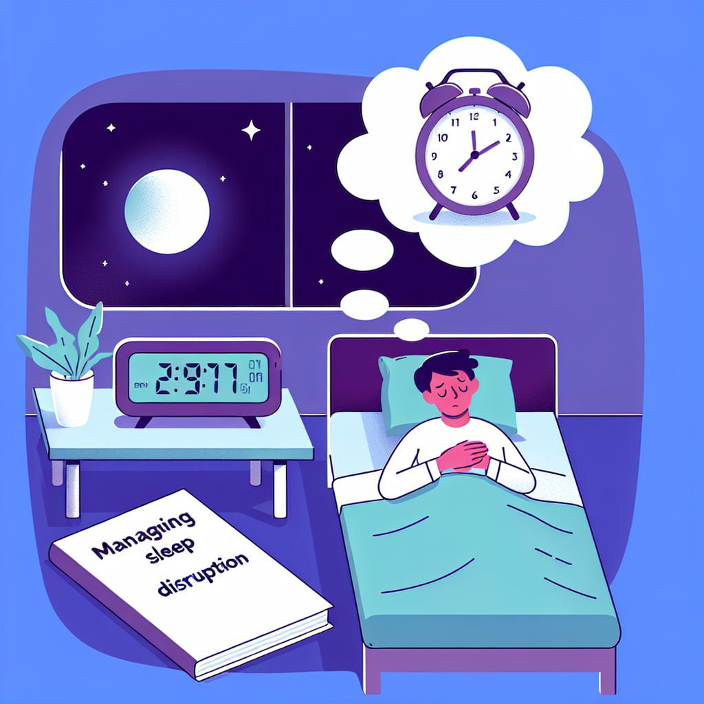 Qué hacer si Tirzepatide interrumpe tu patrón de sueño