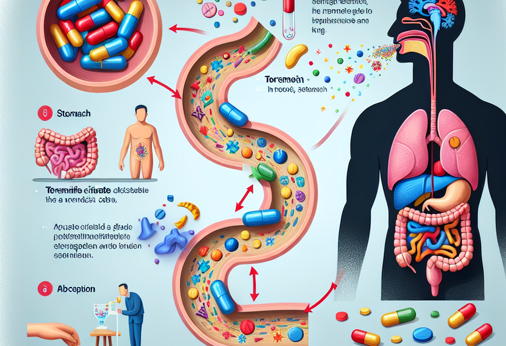 Qué ocurre si tomas Citrato de toremifeno en ayunas