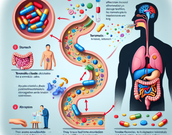 Qué ocurre si tomas Citrato de toremifeno en ayunas