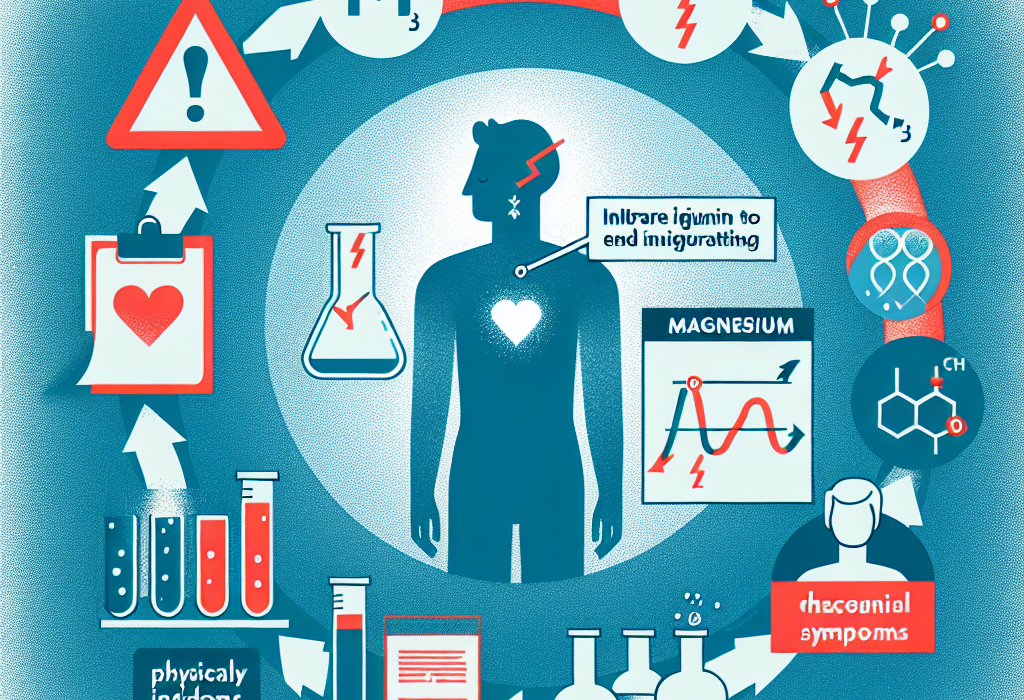 Qué señales indican que debes terminar el ciclo con Magnesium