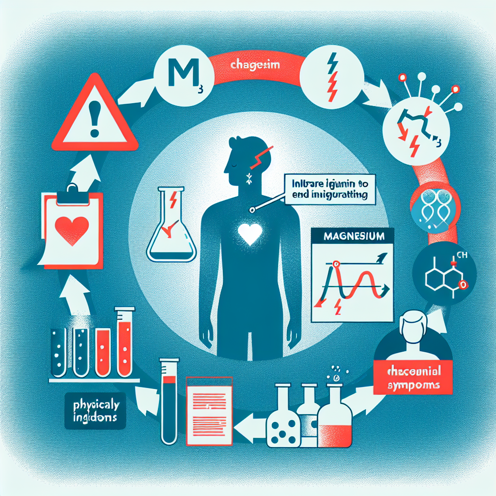 Qué señales indican que debes terminar el ciclo con Magnesium