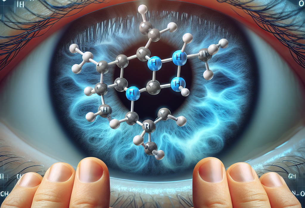 ¿Raloxifen-HCl puede influir en la visión?