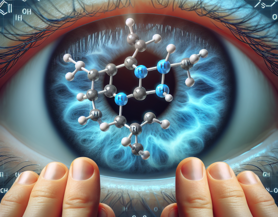 ¿Raloxifen-HCl puede influir en la visión?