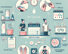 Recomendaciones post-ciclo tras el uso de Letrozol