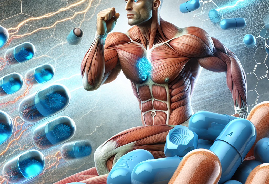 Sildenafil Citrate (Viagra generic) y desarrollo de fibras musculares rápidas