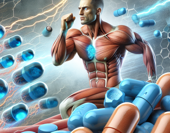 Sildenafil Citrate (Viagra generic) y desarrollo de fibras musculares rápidas