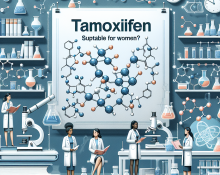 Tamoxifeno: ¿apto para mujeres?