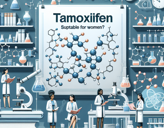 Tamoxifeno: ¿apto para mujeres?