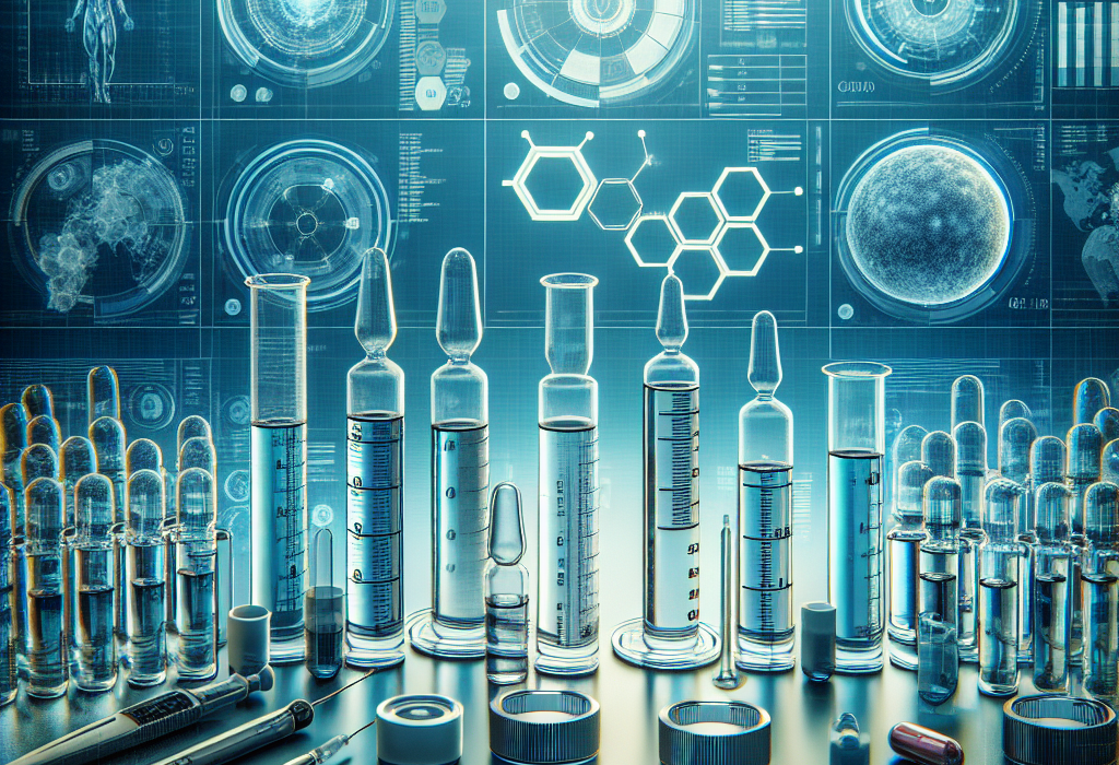 Test de laboratorio tras ciclo con Raloxifen-HCl