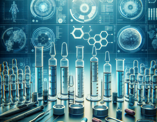 Test de laboratorio tras ciclo con Raloxifen-HCl
