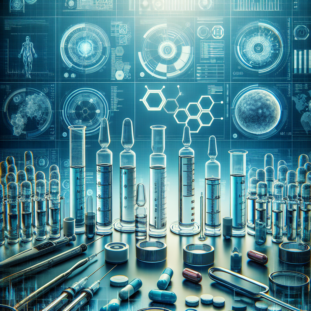 Test de laboratorio tras ciclo con Raloxifen-HCl