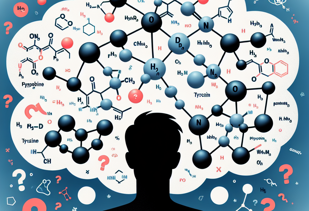 Aminoácidos y dificultad para concentrarse