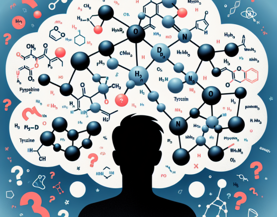 Aminoácidos y dificultad para concentrarse