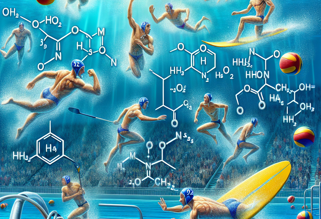 Aminoácidos y rendimiento en deportes acuáticos