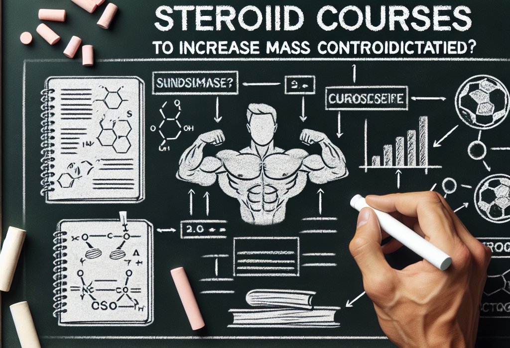 Casos en los que Cursos de esteroides para aumentar la masa muscular está contraindicado