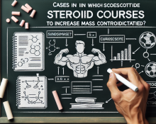 Casos en los que Cursos de esteroides para aumentar la masa muscular está contraindicado
