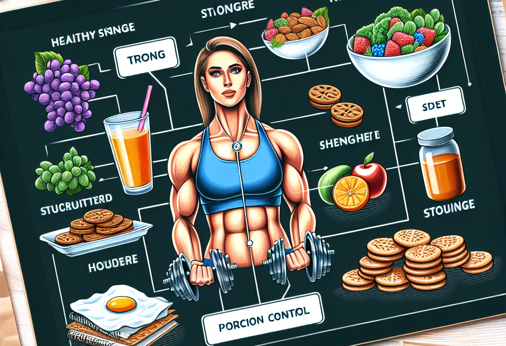 Cómo controlar el hambre al usar Cursos de esteroides para mujeres