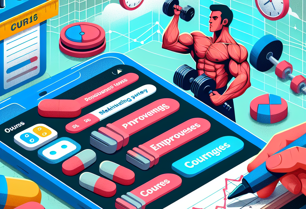 Cómo evaluar tus progresos semanales con Cursos de esteroides para aumentar la fuerza