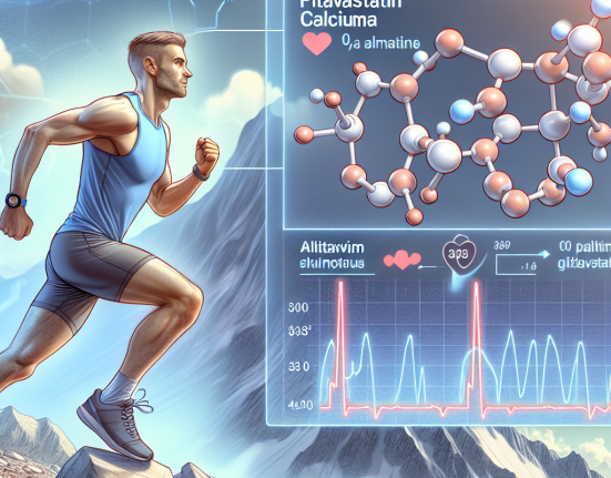 Cómo influye Pitavastatina cálcica en entrenamientos en altitud