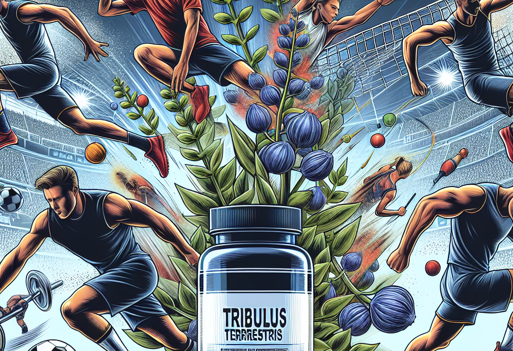Cómo influye Tribulus Terrestris en deportes explosivos