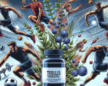 Cómo influye Tribulus Terrestris en deportes explosivos