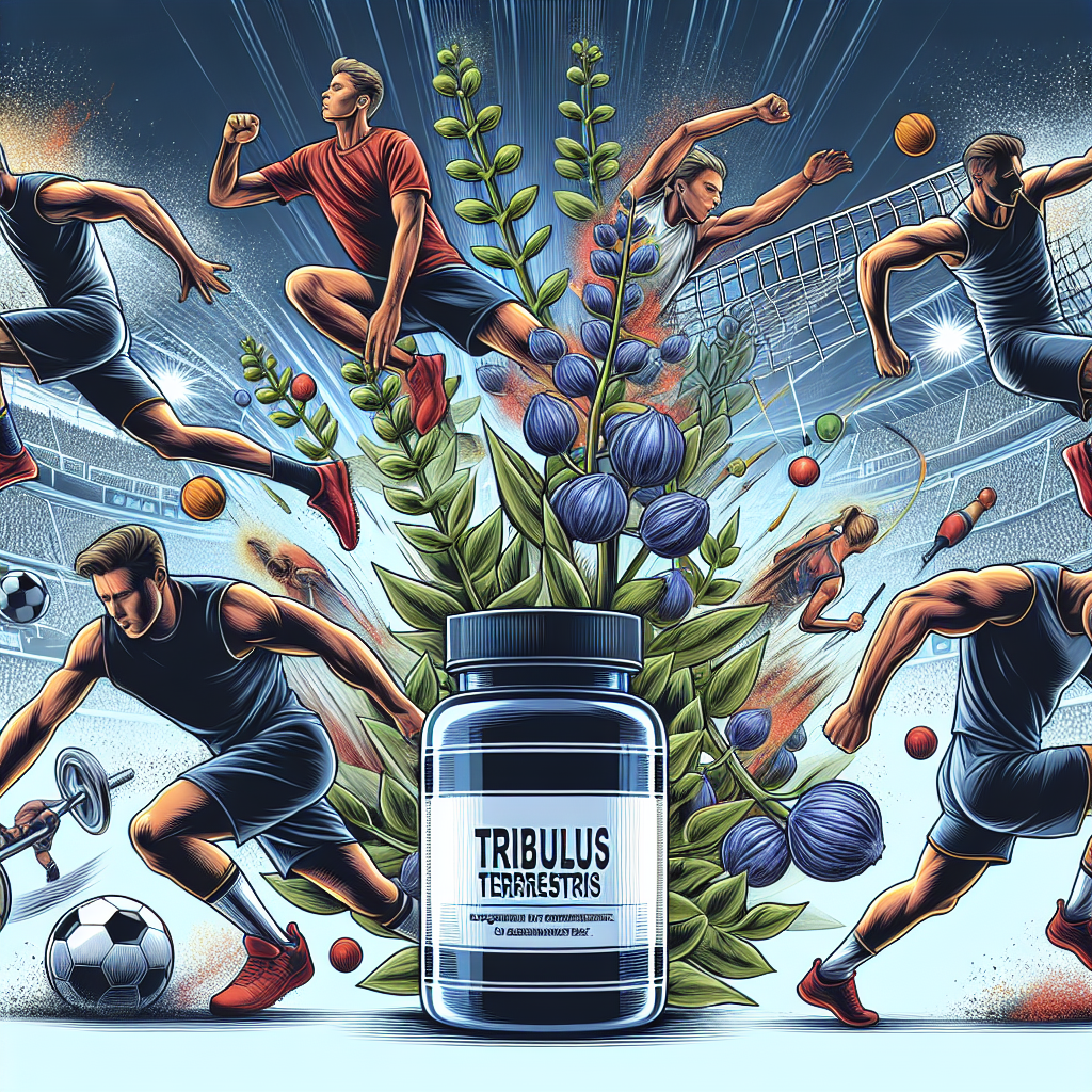 Cómo influye Tribulus Terrestris en deportes explosivos