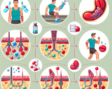 Cómo prevenir calambres musculares con Erythropoietin