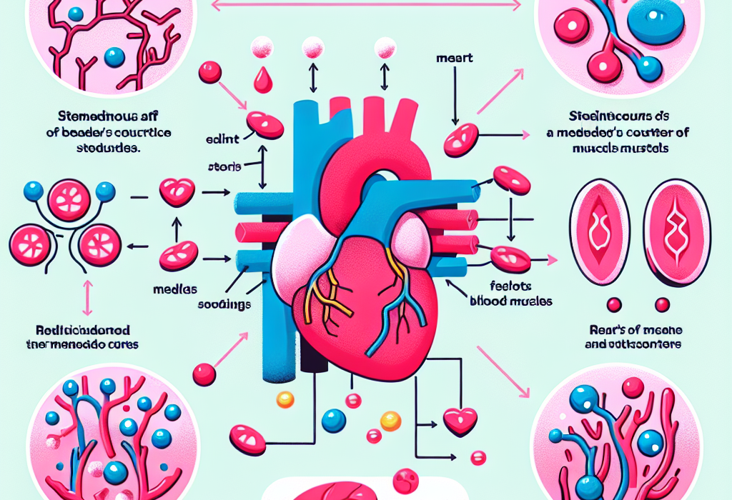 Cómo reacciona el sistema cardiovascular a Cursos de esteroides para principiantes