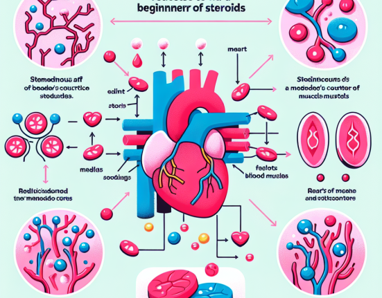 Cómo reacciona el sistema cardiovascular a Cursos de esteroides para principiantes