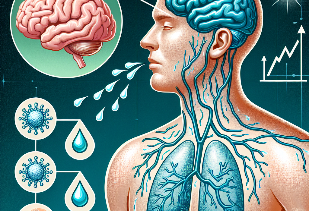 Cómo responde la piel al sudor con Apoyo al cerebro y la memoria