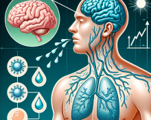 Cómo responde la piel al sudor con Apoyo al cerebro y la memoria