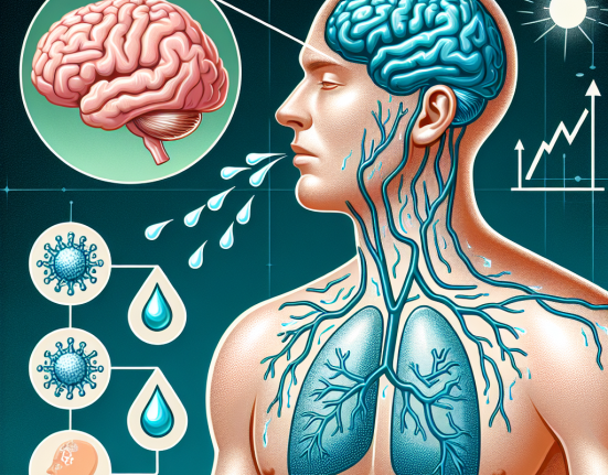 Cómo responde la piel al sudor con Apoyo al cerebro y la memoria