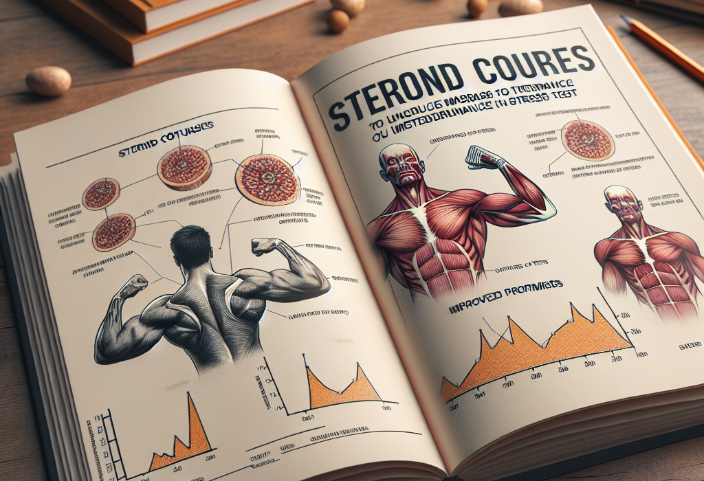 Cursos de esteroides para aumentar la masa muscular y resistencia en pruebas de esfuerzo