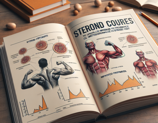 Cursos de esteroides para aumentar la masa muscular y resistencia en pruebas de esfuerzo