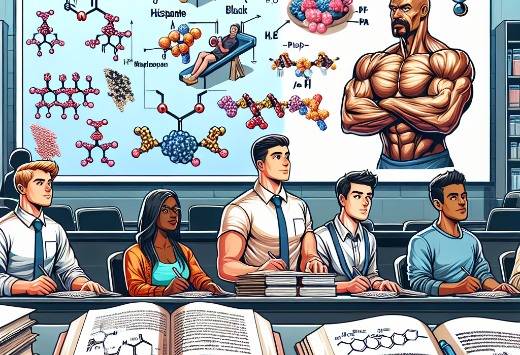 Cursos de péptidos en definición extrema: casos reales