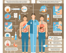 Diferencias entre Apoyo a la glucosa oral e inyectable