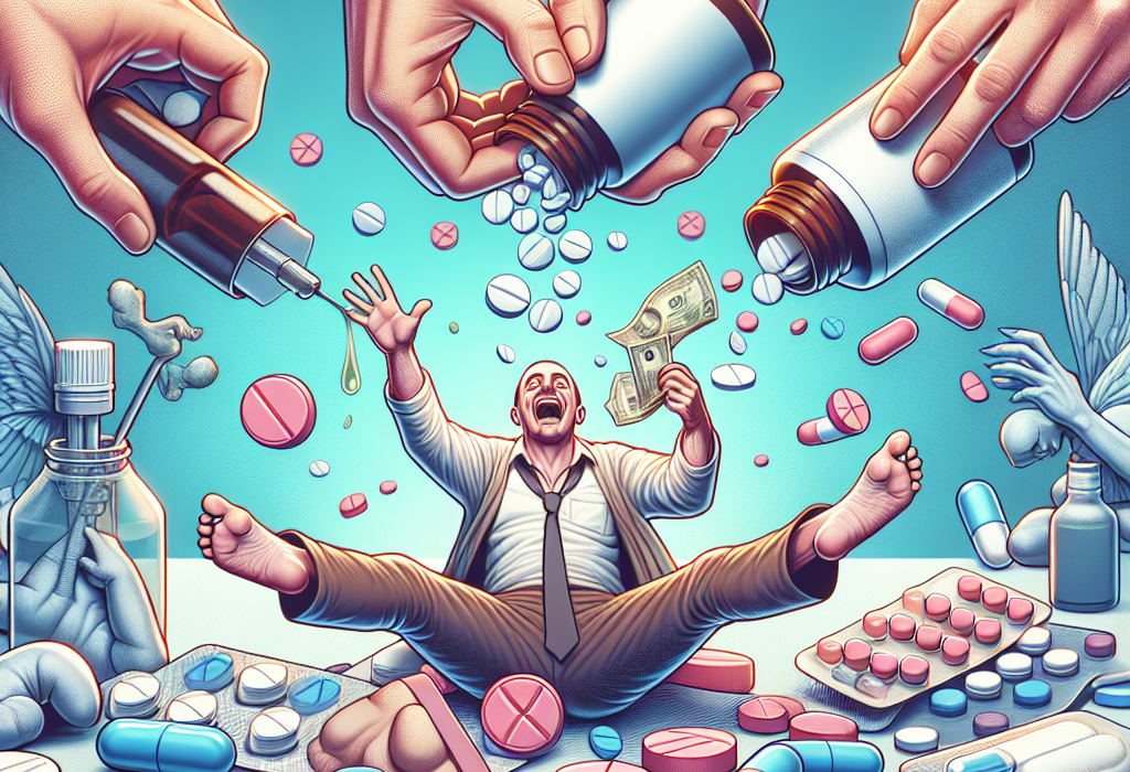 Efectos inesperados positivos de Vardenafil (Levitra Generic)