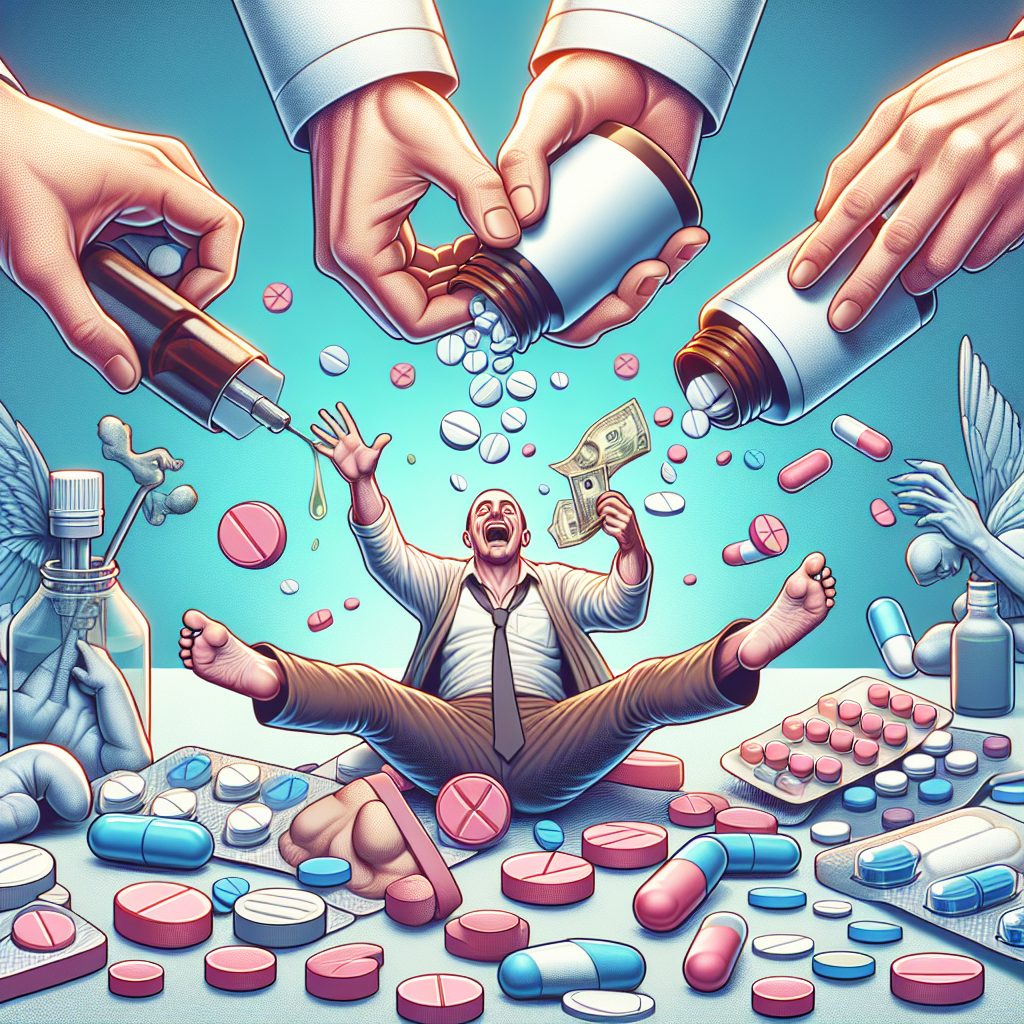 Efectos inesperados positivos de Vardenafil (Levitra Generic)